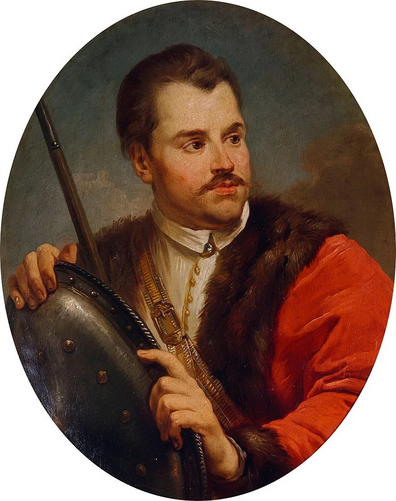 Ritratto di Roman Sanguszko